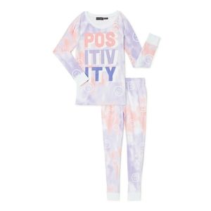 Girls Positivity PJs